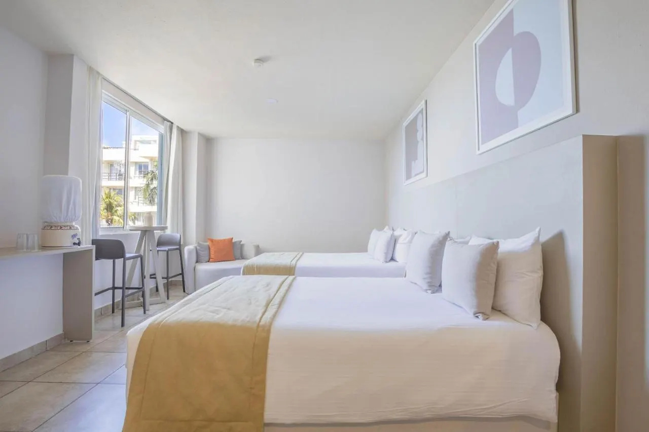 איסלה מוחרס Ixchel Beach Hotel