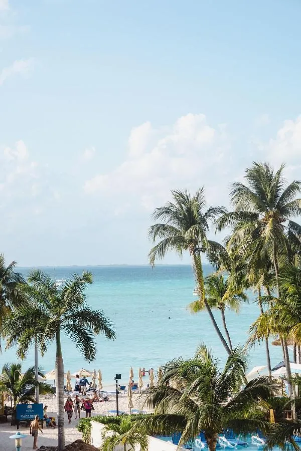 איסלה מוחרס Ixchel Beach Hotel