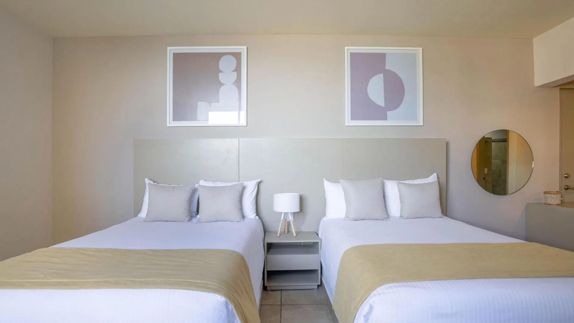 איסלה מוחרס Ixchel Beach Hotel  איסלה מוחרס