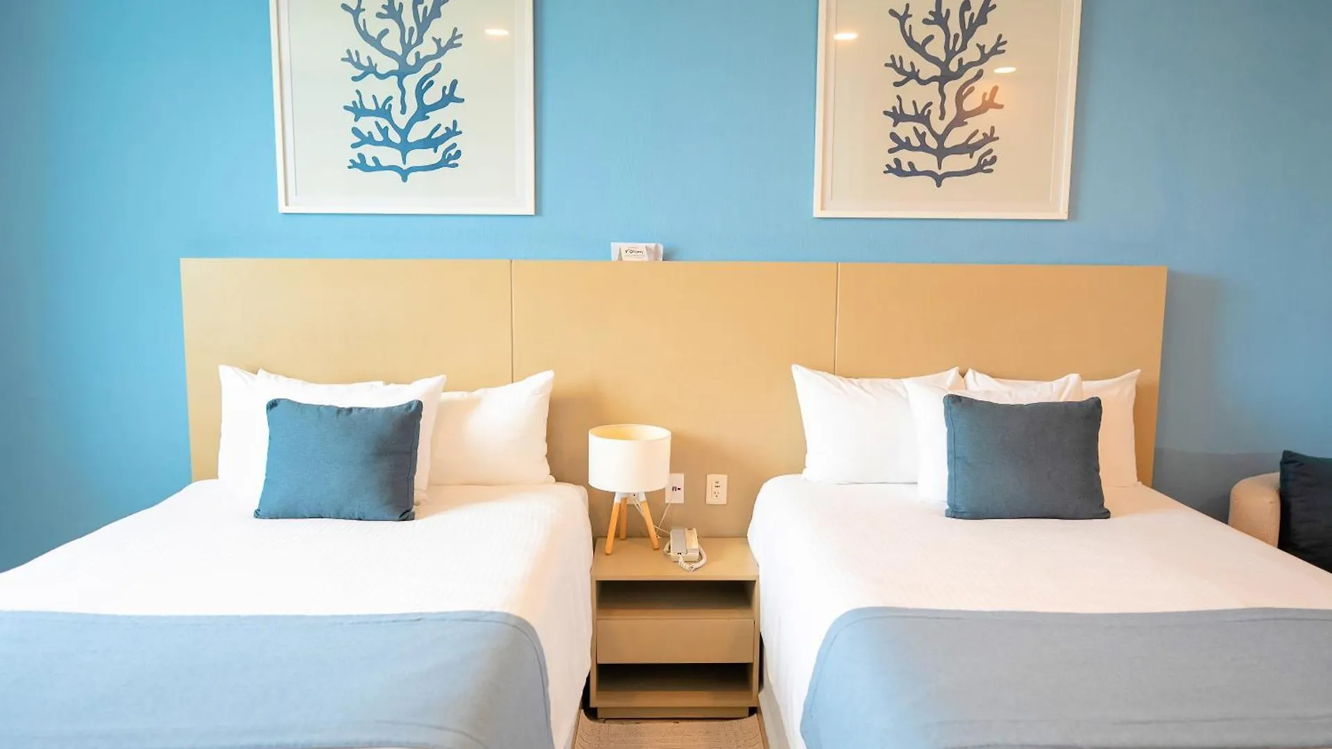 איסלה מוחרס Ixchel Beach Hotel
