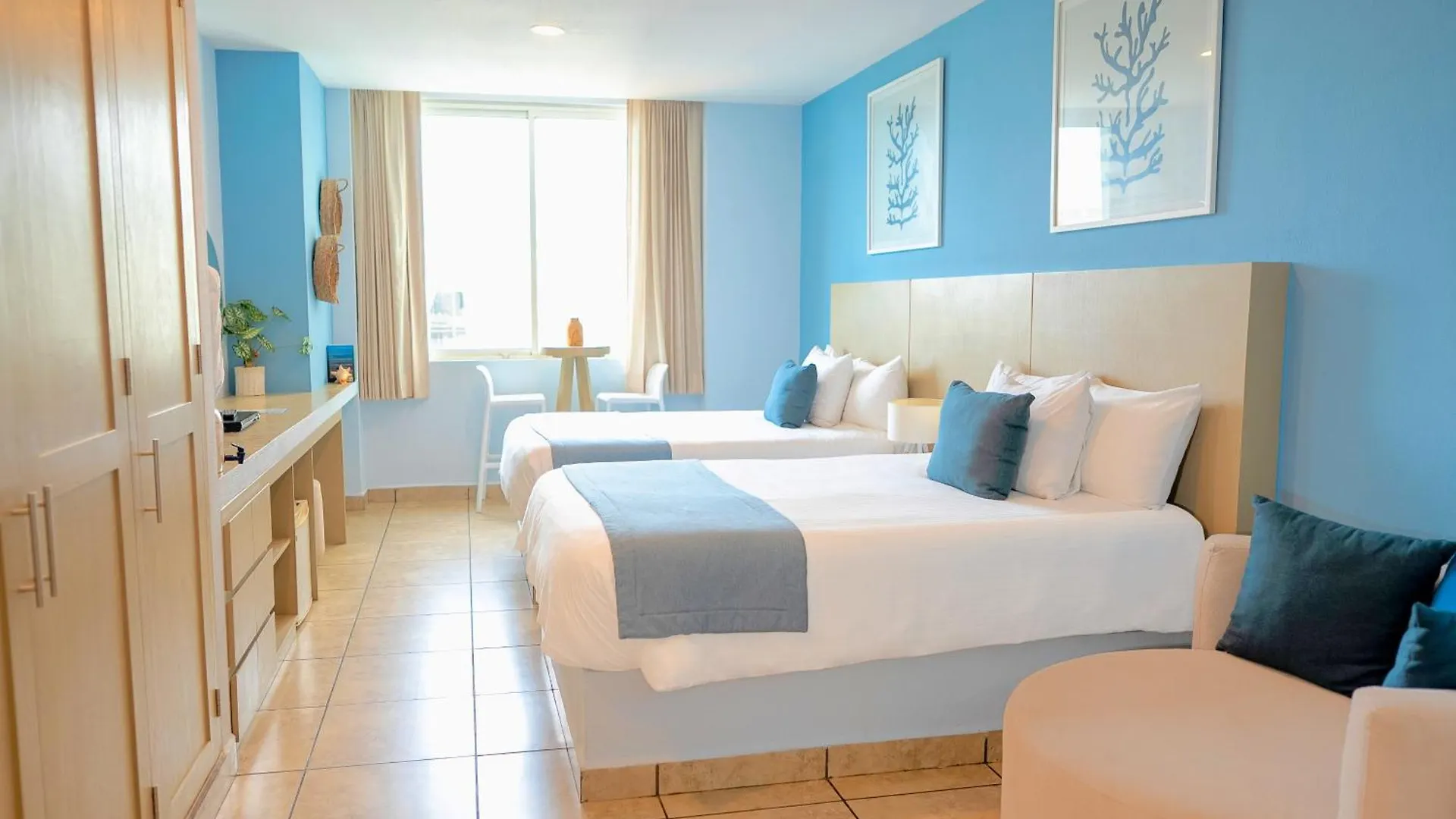איסלה מוחרס Ixchel Beach Hotel 5*, איסלה מוחרס