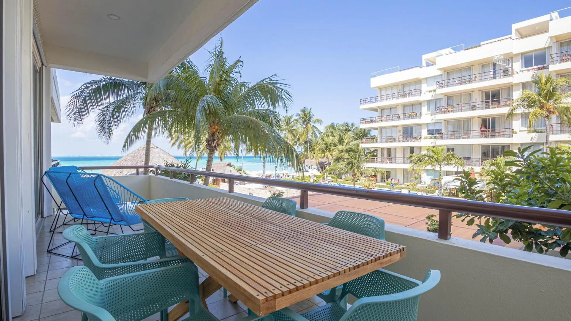 Ixchel Beach Hotel Isla Mujeres
