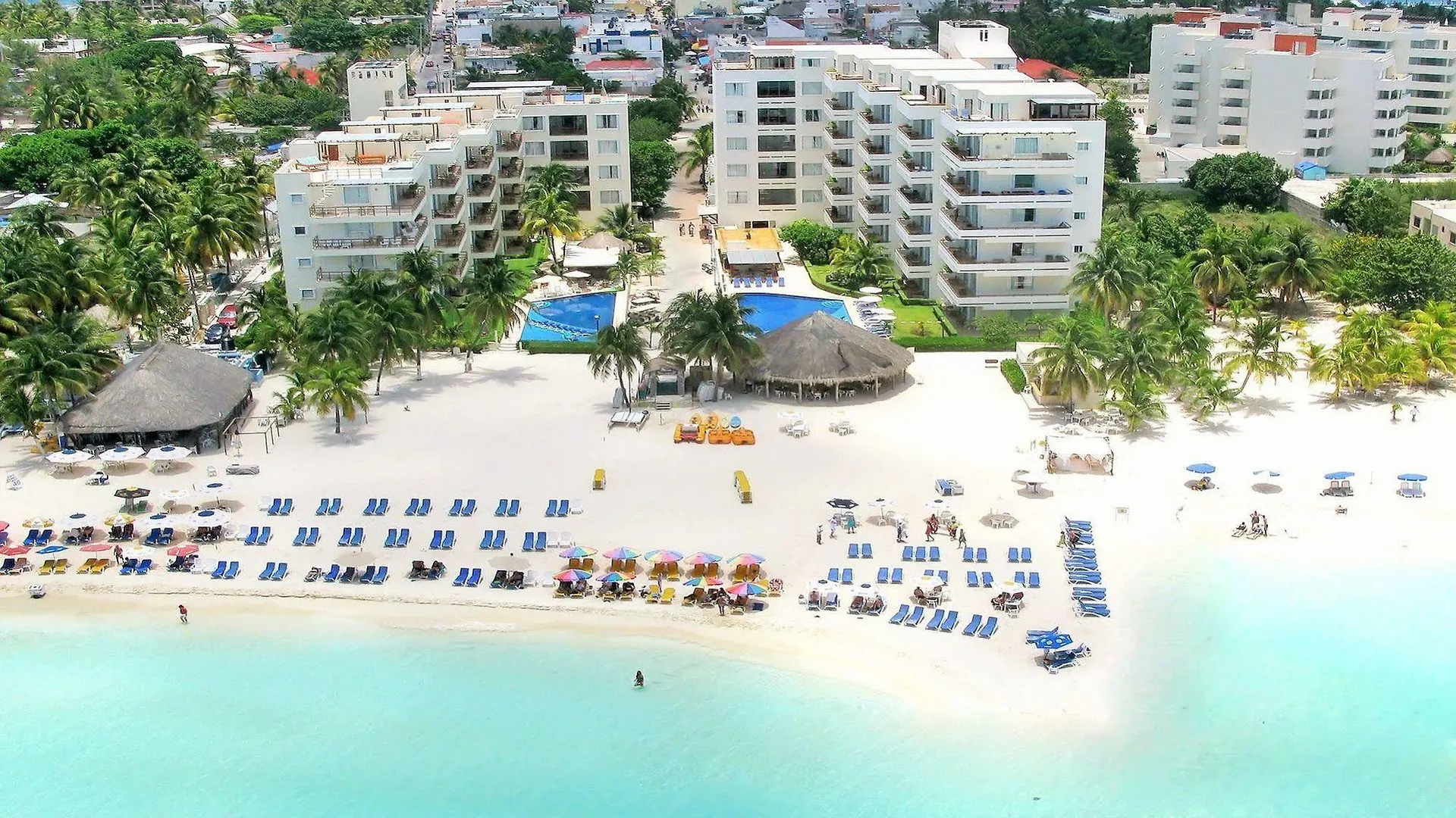 Ixchel Beach Hotel Isla Mujeres