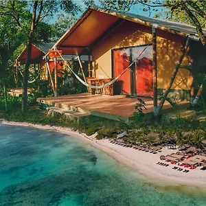 Отель Serenity Authentic Glamping Tulum (adults Only), Кспу-Ха