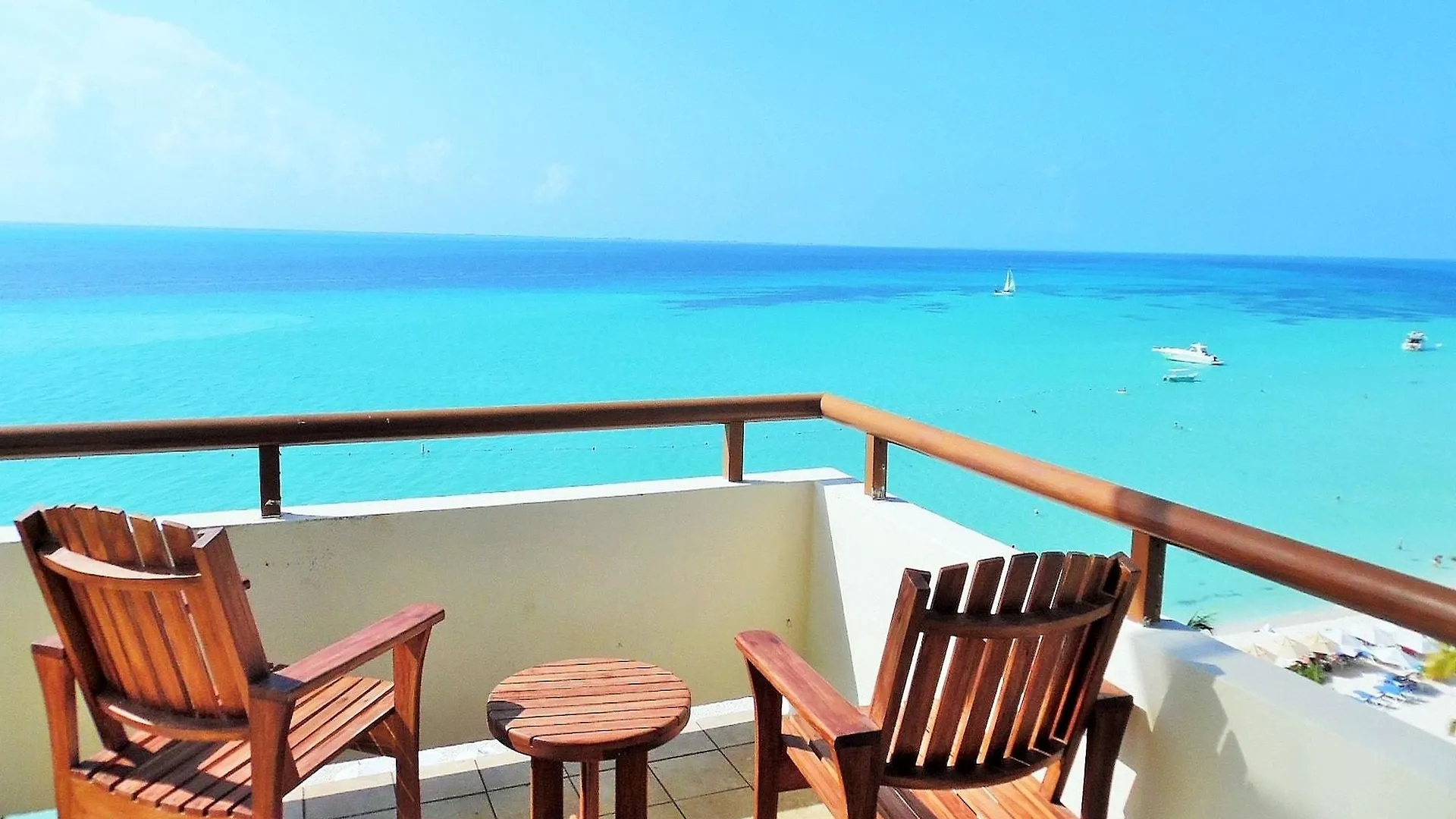 Ixchel Beach Hotel Isla Mujeres Mexico
