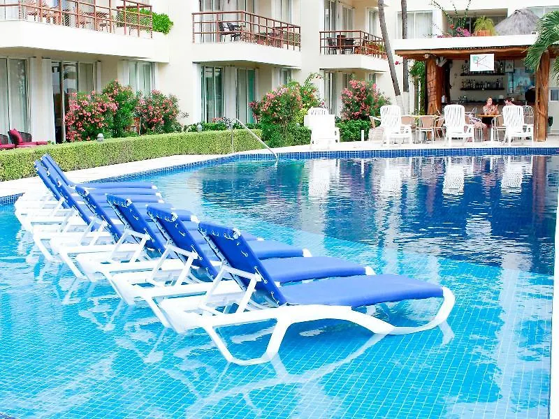 Ixchel Beach Hotel Isla Mujeres 5*,  Mexico