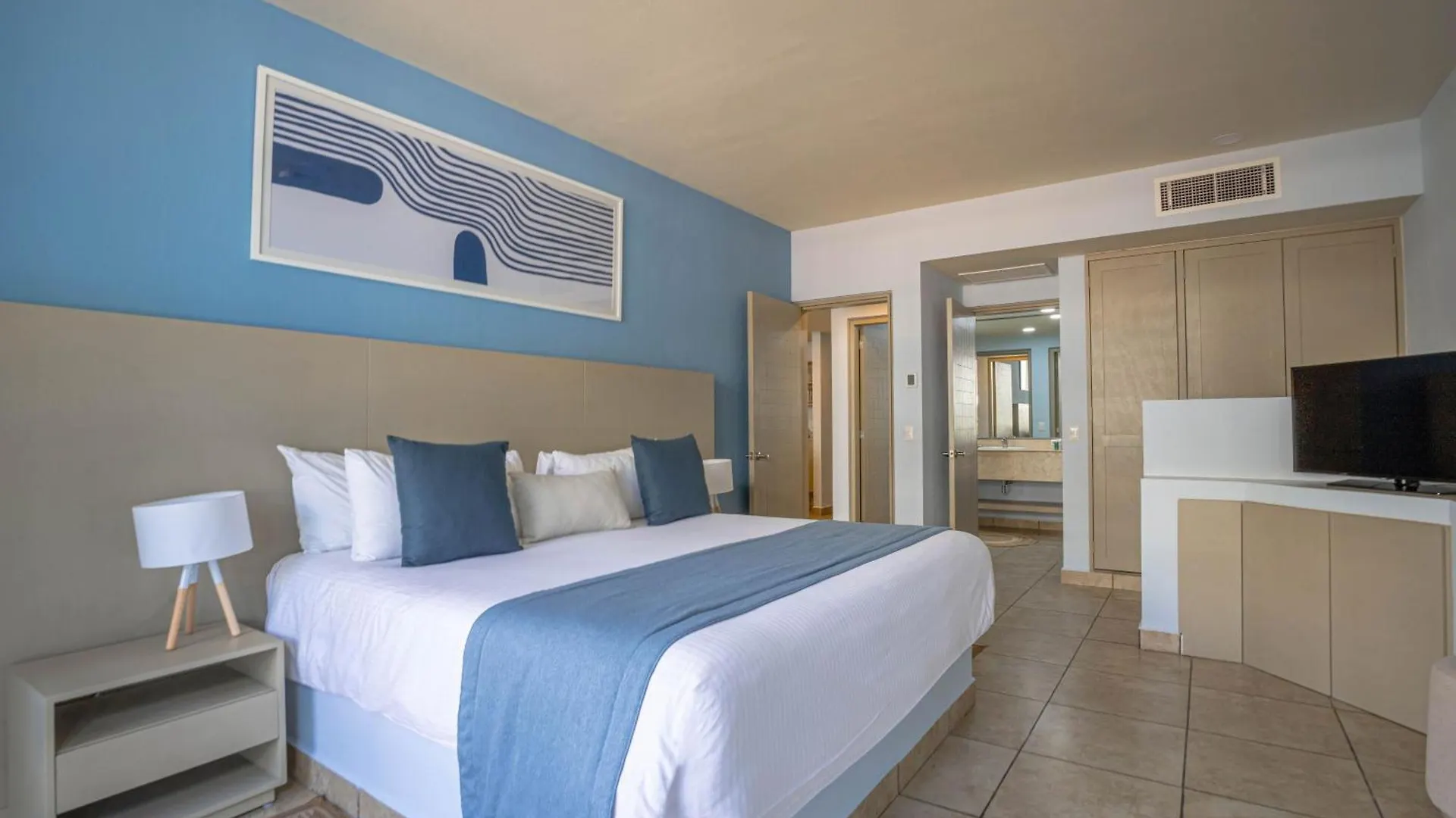 *****  Ixchel Beach Hotel Isla Mujeres Mexico