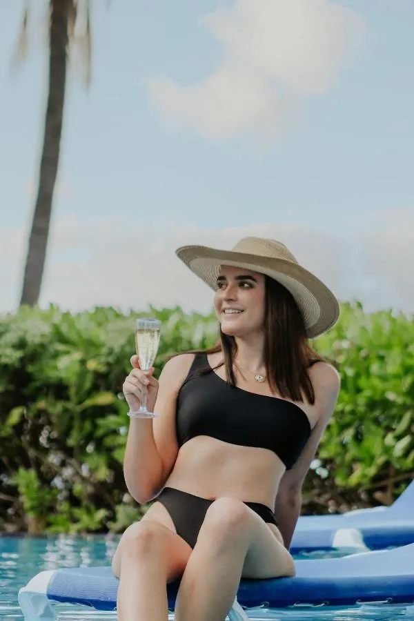 *****  Ixchel Beach Hotel Isla Mujeres Mexico