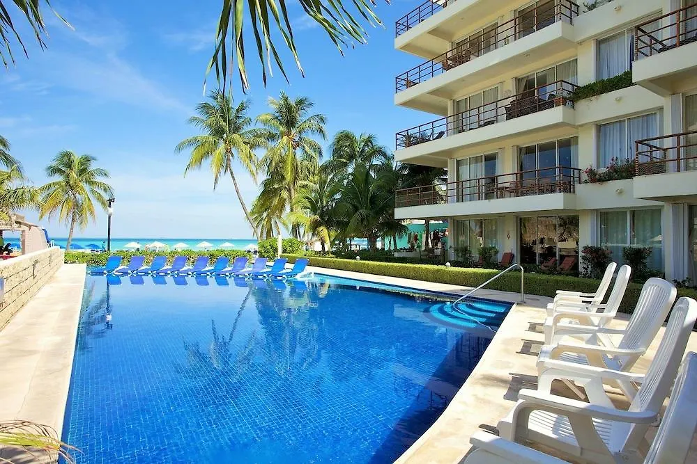 Ixchel Beach Hotel Isla Mujeres Mexico